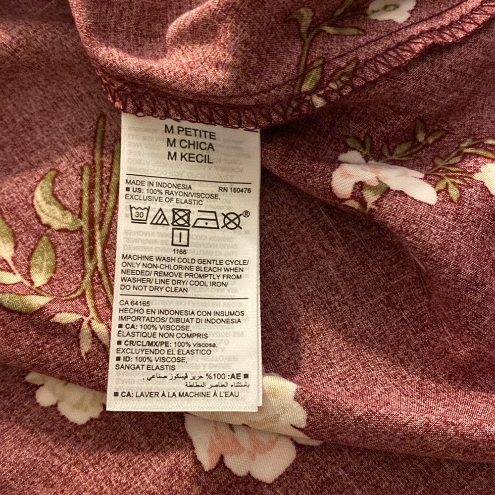 Old Navy cami dress - Picture 5 of 5